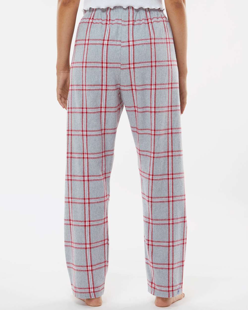 #colormdl_Oxford Red Tomboy Plaid