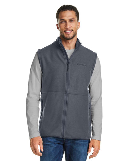 Marmot Men's M2 Rocklin Vest M15778 #colormdl_Steel Onyx