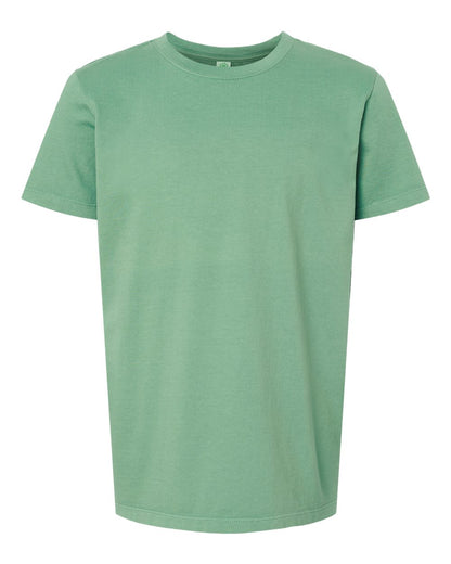 SoftShirts Youth Organic T-Shirt 402 #color_Pine