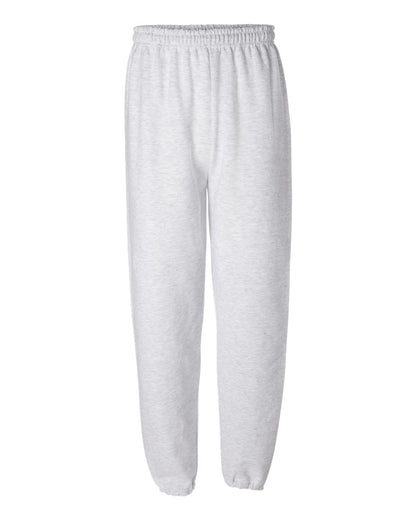 Gildan Unisex Heavy Blend™ Sweatpants 18200 #color_Ash