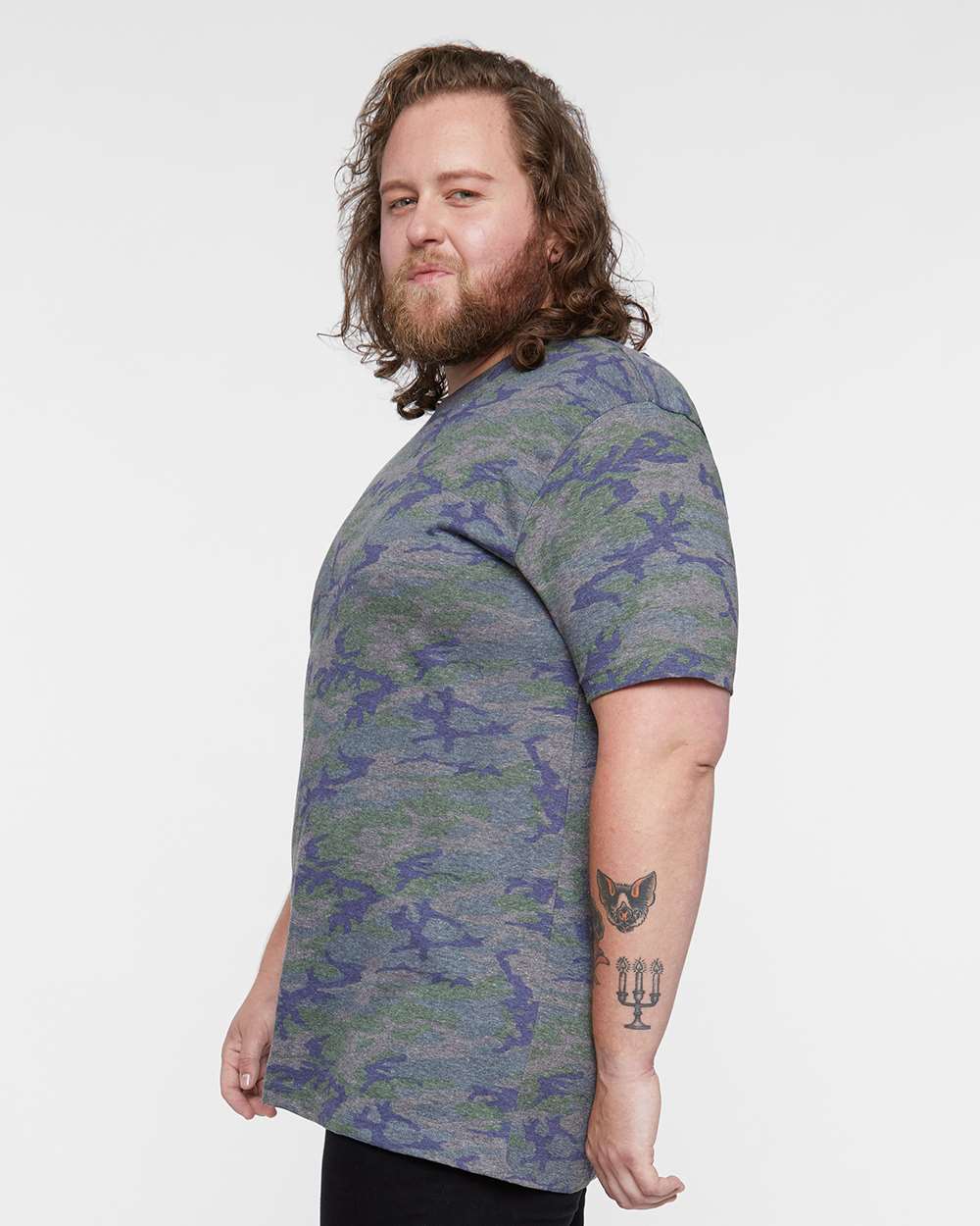 #colormdl_Vintage Camo
