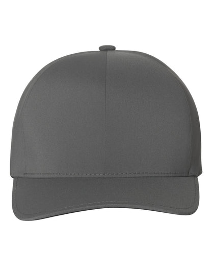 Flexfit Delta® Seamless Cap 180 #color_Dark Grey