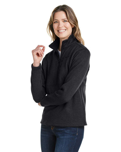 Marmot Women's Dropline Half-Zip Jacket M13224 #colormdl_Black