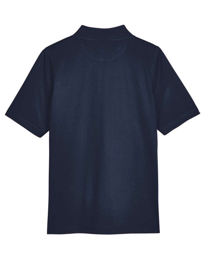Harriton Women's Advantage Snag Protection Plus Polo M348W #color_Dark Navy