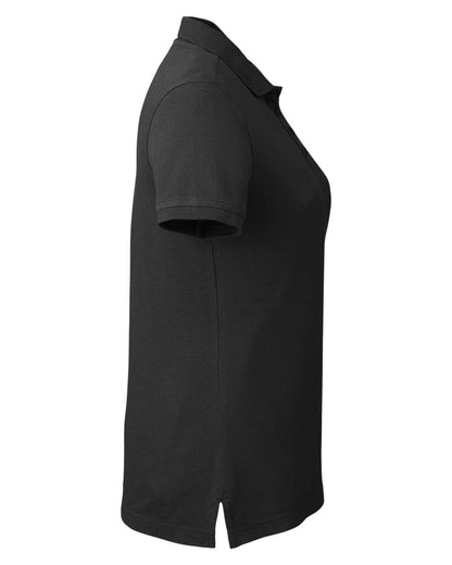 Devon & Jones Women's New Classics® Performance Polo DG100W #color_Black