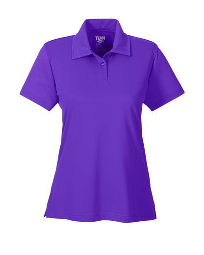 Team 365 Women's Command Snag Protection Polo TT21W #color_Sport Purple