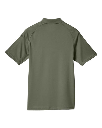 Harriton Men's Advantage Tactical Performance Polo M211 #color_Tactical Green