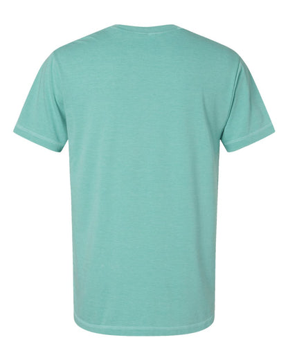 LAT Unisex Vintage Wash Tee 6902 #color_Washed Saltwater