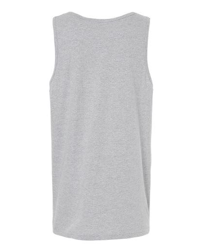 Gildan Unisex Softstyle® Tank Top 64200 #color_Sport Grey