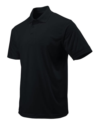 Paragon Men's Guardian Snag Proof Polo 4001 #color_Black