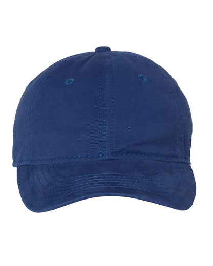 Valucap Unstructured Cap AH35 #color_Royal Blue