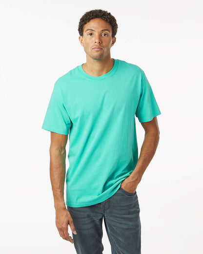SoftShirts Unisex Classic T-Shirt 200 #colormdl_Seafoam