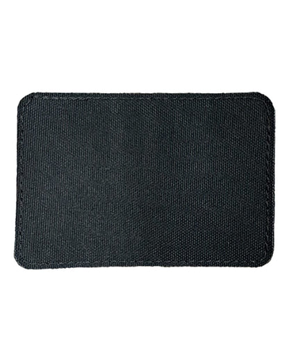 MERET Blank Black Patch - Qty 10 SPBK10 #color_Black