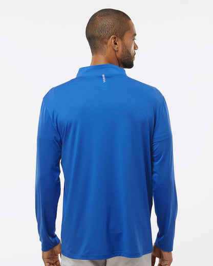 Oakley Men's Team Issue Podium Quarter-Zip Pullover FOA402997 #colormdl_Team Royal