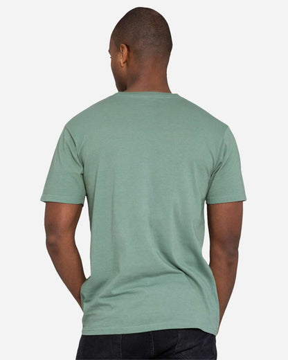 Lane Seven Heavyweight T-Shirt LS15001 #colormdl_Sage