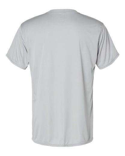 Holloway Men's Momentum T-Shirt 222818 #color_Silver