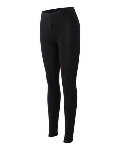 BELLA + CANVAS Women’s Leggings 812 #color_Black