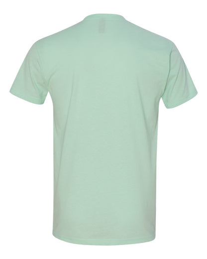 Next Level Sueded T-Shirt 6410 #color_Mint