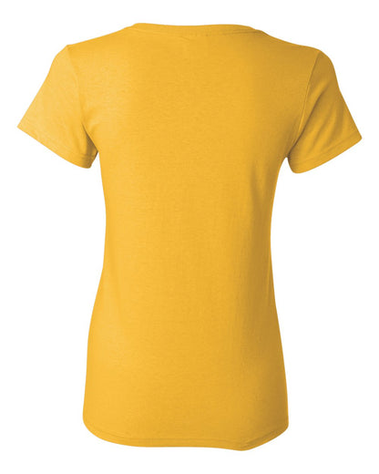 Gildan Women's Heavy Cotton™ T-Shirt 5000L #color_Gold