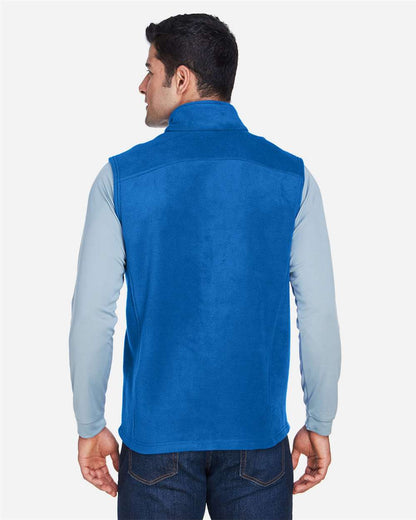 CORE365 Men's Journey Fleece Vest 88191 #colormdl_True Royal