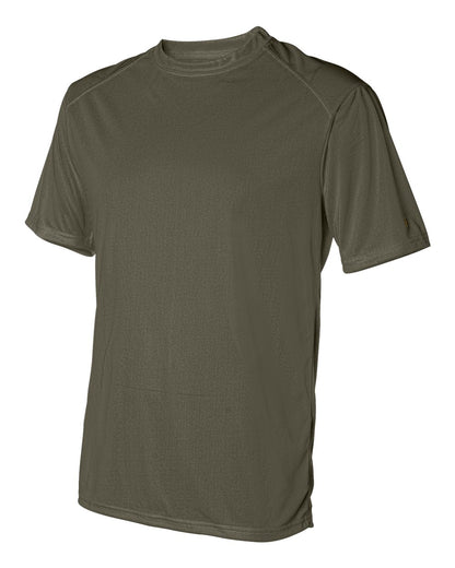 Badger B-Core Sport Shoulders T-Shirt 4120 #color_OD Green