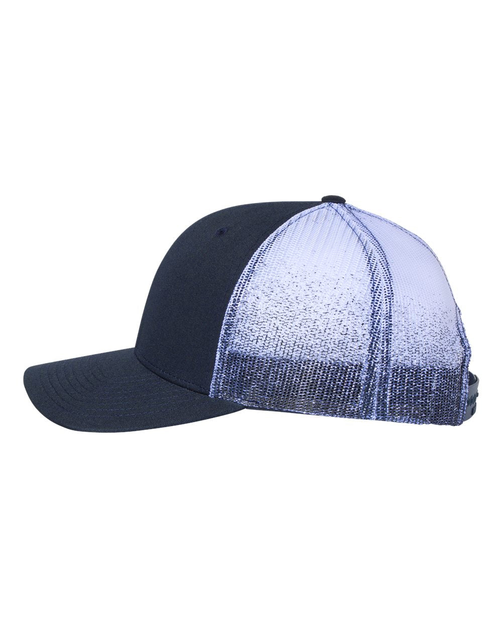 #color_Navy/ Navy to White Fade