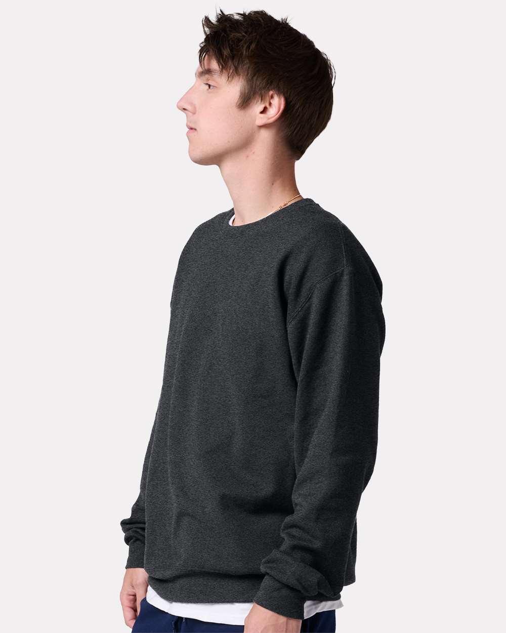 #colormdl_Black Ink Heather