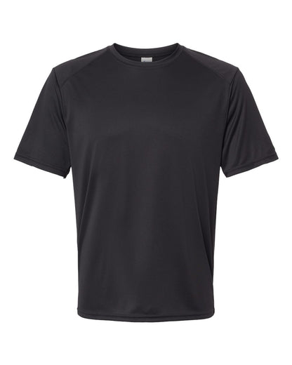 Paragon Unisex Islander Performance T-Shirt 200 #color_Black