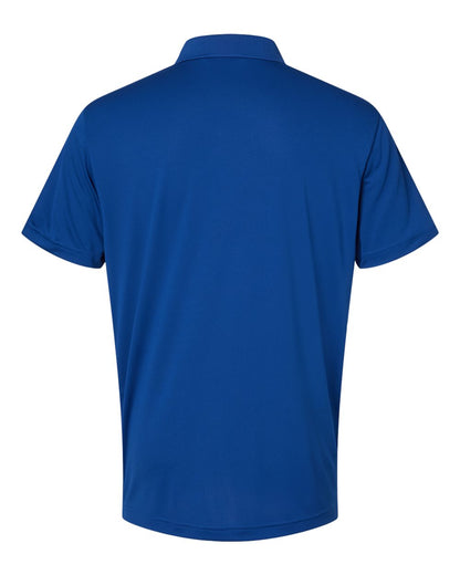 Adidas Men's Performance Polo A230 #color_Collegiate Royal
