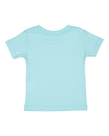 Rabbit Skins Infant Cotton Jersey Tee 3401 #color_Chill