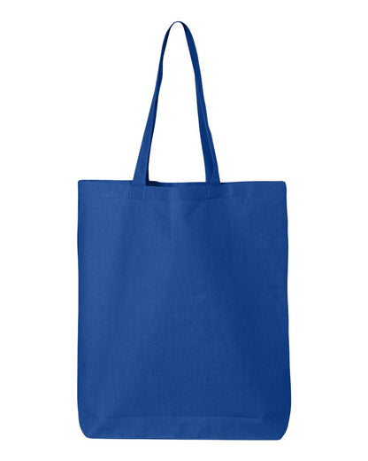Q-Tees 12L Economical Tote QTBG #color_Royal