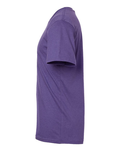 American Apparel Unisex CVC Tee 2001CVC #color_Heather Purple