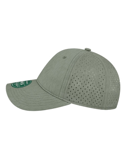 LEGACY Reclaim Sport Mesh Cap RECS #color_Eco Dark Grey