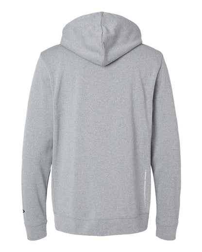 Oakley Men's Team Issue Hydrolix Hooded Sweatshirt FOA402994 #color_New Granite Heather