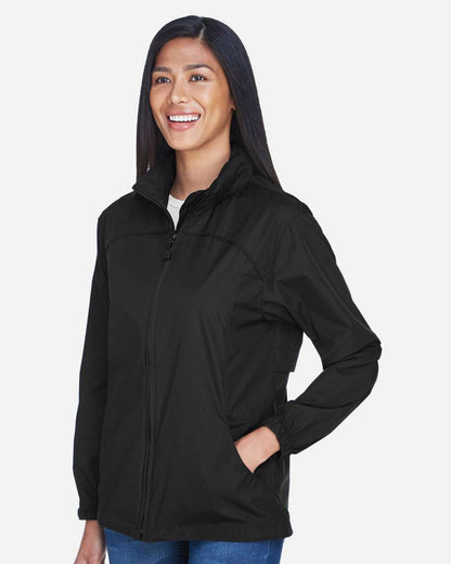 North End Women's Techno Lite Jacket 78032 #colormdl_Black