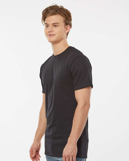 Tultex Premium Cotton Blend T-Shirt 541 #colormdl_Black