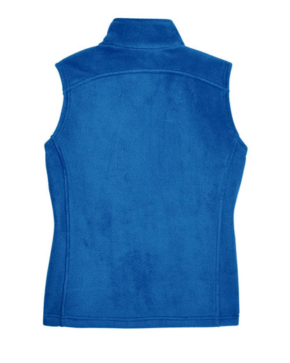 CORE365 Women's Journey Fleece Vest 78191 #color_True Royal