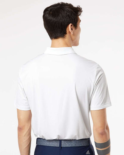 Adidas Men's Ultimate365 Solid Polo A514 #colormdl_White