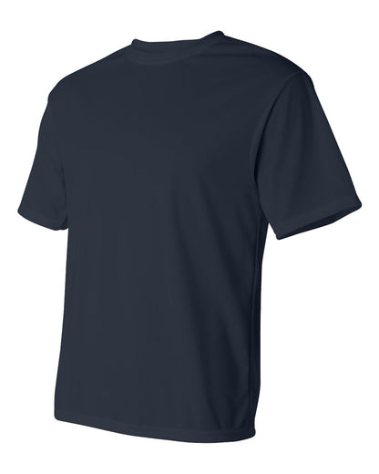 C2 Sport Unisex Performance T-Shirt 5100 #color_Navy