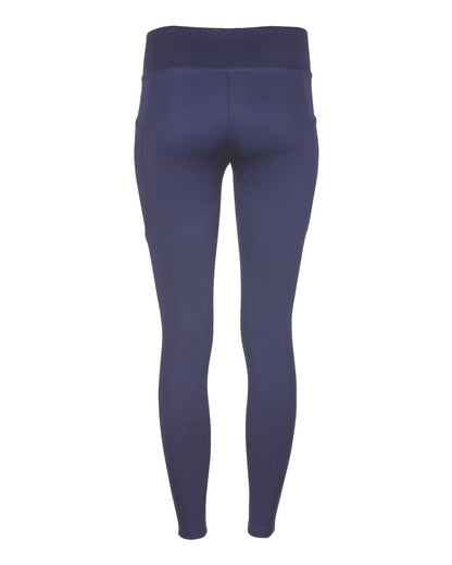 Boxercraft Women's Luna Leggings BW6301 #color_Navy