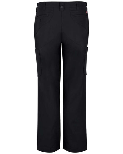 Red Kap Men's Mimix® Pro Pants PX62 #color_Black - 30I