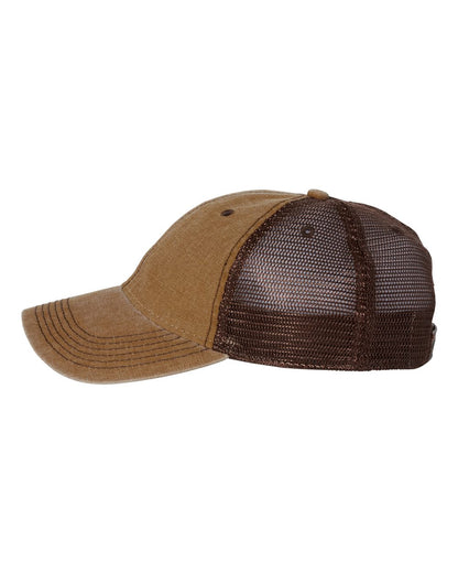 LEGACY Dashboard Trucker Cap DTA #color_Camel/ Brown