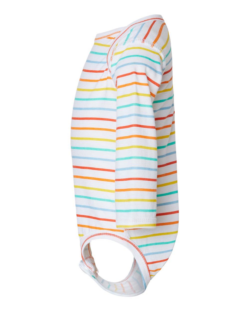 #color_Rainbow Stripe