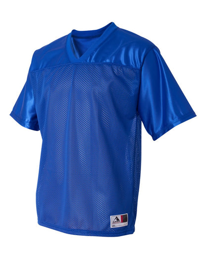 Augusta Sportswear Stadium Replica Football Jersey 257 #color_Royal