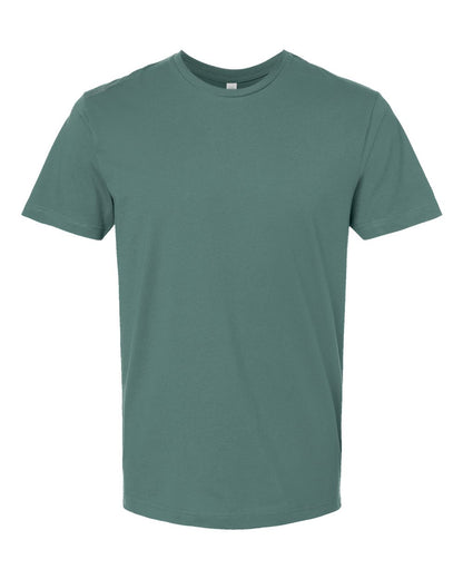 LAT Unisex Fine Jersey Tee 6901 #color_Basil