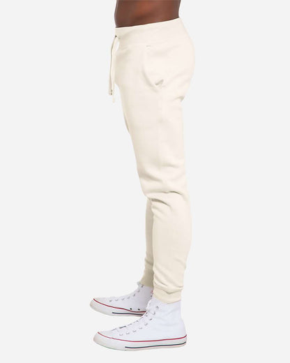 Lane Seven Unisex Premium Jogger Pants LST006 #colormdl_Sand