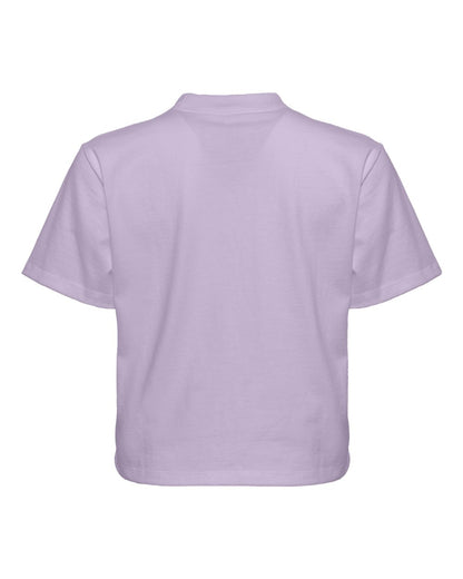 Next Level Women's Heavyweight Boxy T-Shirt 7610 #color_Lavender