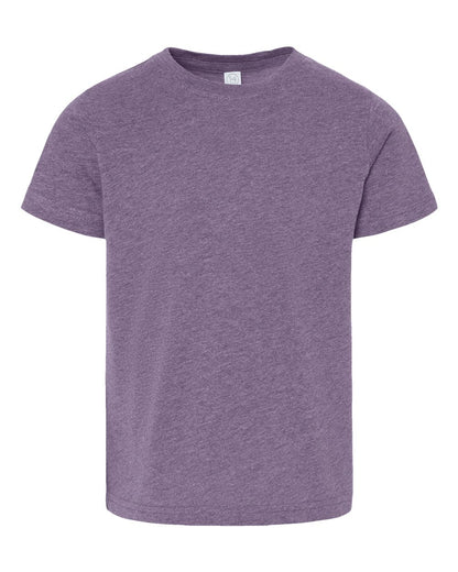 Rabbit Skins Toddler Fine Jersey Tee 3321 #color_Wisteria Blackout