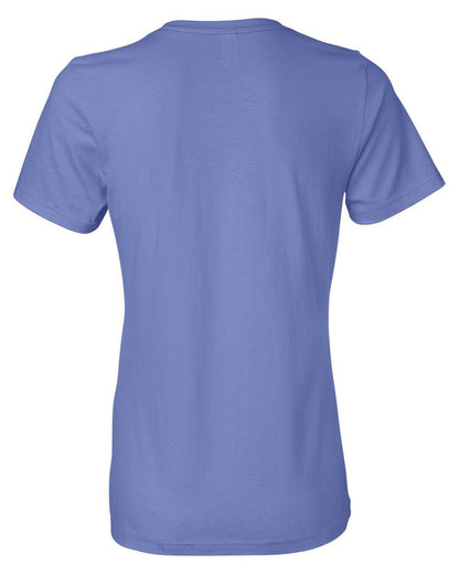 Gildan Softstyle® Women’s Lightweight T-Shirt 880 #color_Violet