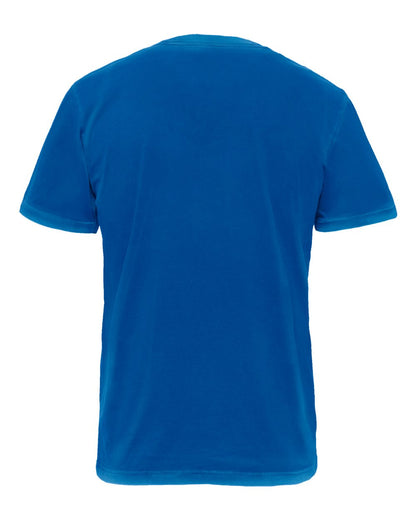 Next Level Soft Wash T-Shirt 3600SW #color_Washed Royal